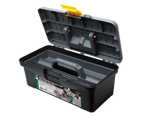 Eclipse Tools SB-3218 Multi-Function Tool Box