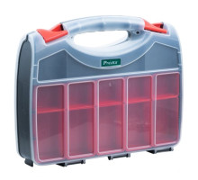 Eclipse Tools SB-3428SB Compartment Storage Case - Double Sided