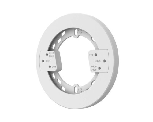 Hanwha Vision SBD-110GP1 Gangbox Plate