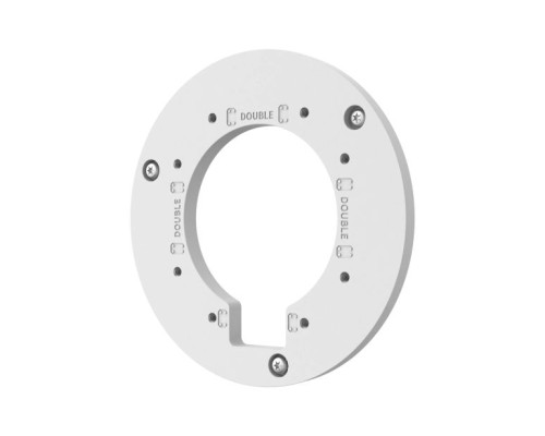 Hanwha Vision SBD-137WMA Wall Adaptor Plate