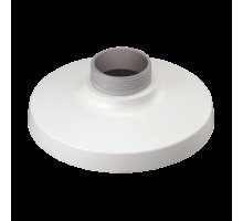 Hanwha Vision SBP-099HMW Mounting Cap, White