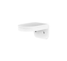 Hanwha Vision SBP-137WMW1 Outdoor Wall Mount for Outdoor Domes, White