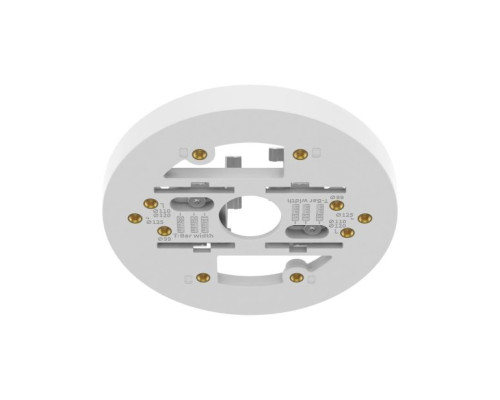 Hanwha Vision SBP-140CMT Tile Grid Ceiling Mount