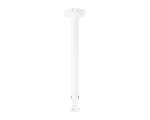 Hanwha Vision SBP-156CMW Telescoping Ceiling Mount, White