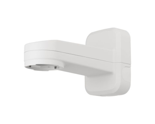 Hanwha Vision SBP-156WMW Wall and Pole Mount, White