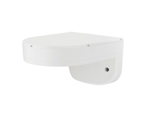 Hanwha Vision SBP-160WMW1 White Wall Mount, White