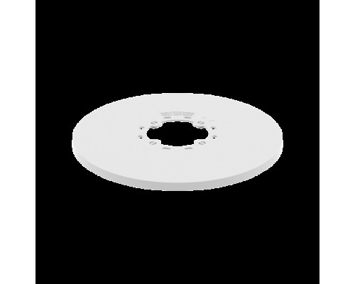 Hanwha Vision SBP-250C Mount Plate Pack of 5 for SBP-250WMW & SBP-400WMW compatible with PNM-C16083RVQ/C32083RVQ, PNM-8082VT, PNM-9084QZ/QZ1, PNM-9022V, PNM-C9022RV, PNM-9031RV