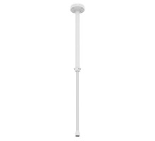 Hanwha Vision SBP-300CMTW Telescopic Ceiling Mount with Female