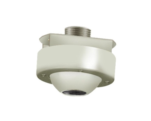 Hanwha Vision SBP-302CMSW Swivel Adapter for Pendant Mount, White