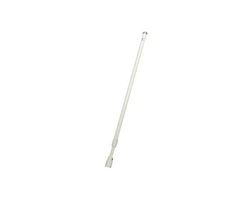 Hanwha Vision SBP-302CMW Telescopic Pendant Mount, White