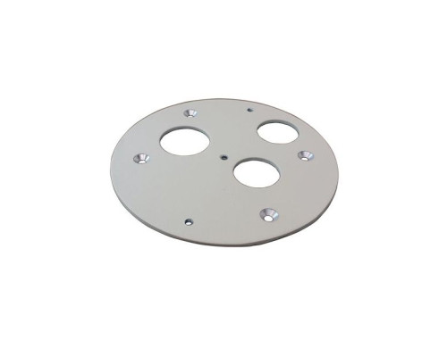 Hanwha Vision SBP-B-100P Single Gang Box Converter Plate