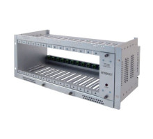 Hanwha Vision SBP-C14 Rack Mount Card Cage With Power Supply