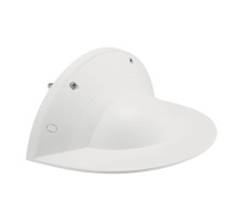 Hanwha Vision SBV-253WCW Weather Cap, White