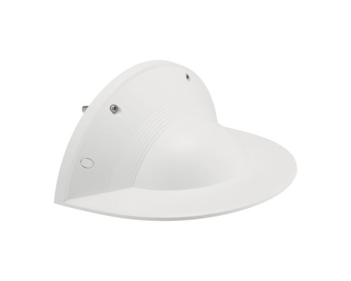 Hanwha Vision SBV-253WCW Weather Cap, White