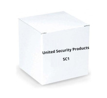 United Security Products SC1 240 Switch Only, CC