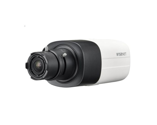 Hanwha Vision SCB-6005 1080p Full HD Analog Box Camera