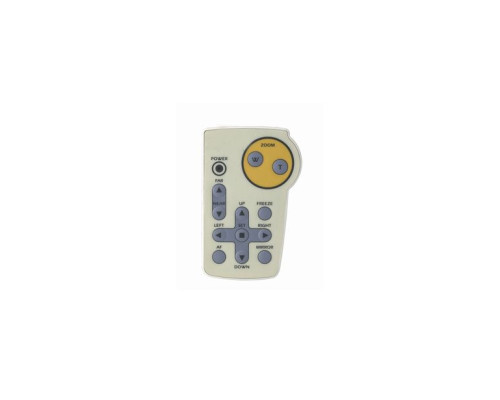 Hanwha Vision Security SCC-101 Mini Handheld RS-485 Controller