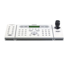 Hanwha Vision Security SCC-3100A System Controller with LCD Display