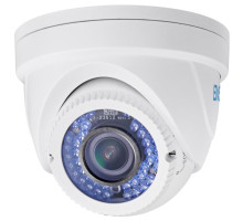 ENS SCC32T4-VF-C 2 Megapixel Outdoor HD Varifocal Turret Security Camera, 2.8-12mm Lens