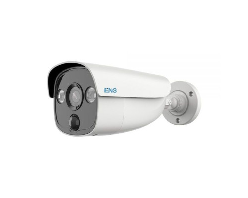 ENS SCC35B2P-28-H 5 Megapixel Outdoor PIR Bullet Fixed Coaxial Security Camera, 2.8mm Lens