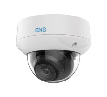 ENS SCC35D4-MZ-H 5 Megapixel Outdoor HD Motorized Dome Camera, 2.7-13.5mm Lens