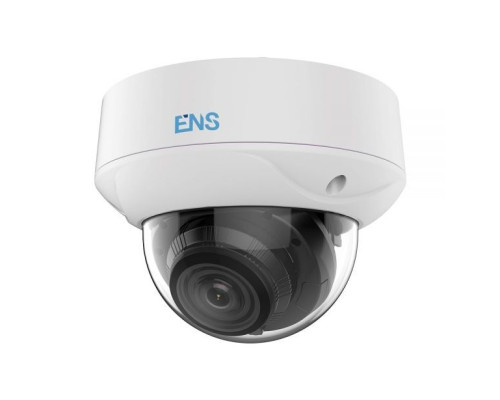 ENS SCC35D4-MZ-H 5 Megapixel Outdoor HD Motorized Dome Camera, 2.7-13.5mm Lens