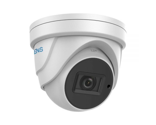 ENS SCC35T4-MZ-H 5 Megapixel Outdoor Motorized Turret Coaxial Security Camera, 2.7-13.5mm Lens