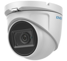 ENS SCC52T3-28-M 2 Megapixel Outdoor Turret Fixed Coaxial Security Camera, 2.8mm Lens