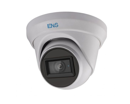 ENS SCC52T5-36-M 2 Megapixel Turret Coaxial Security Camera, 3.6mm Lens