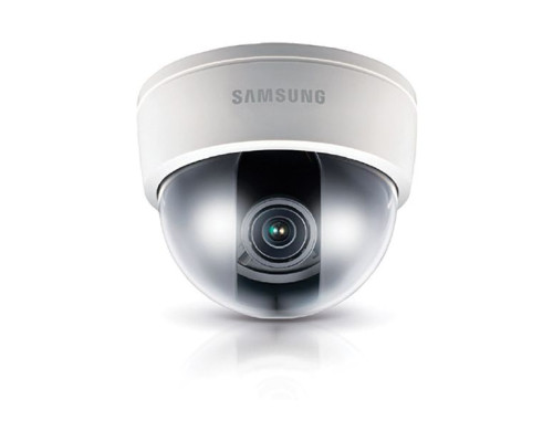 Hanwha Vision SCD-2081N 700 TVL Premium Resolution Varifocal Dome Camera, 2.8-11mm Lens