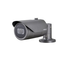 Hanwha Vision SCO-6085R 1080p Full-HD Outdoor Analog Bullet IR Camera, 3.2-10mm Lens