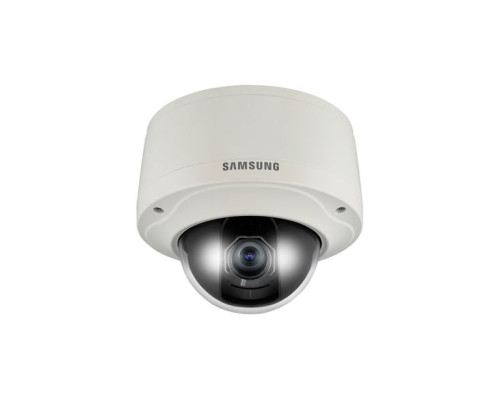 Hanwha Vision SCV-2080N High Resolution Vandal-Resistant Dome Camera