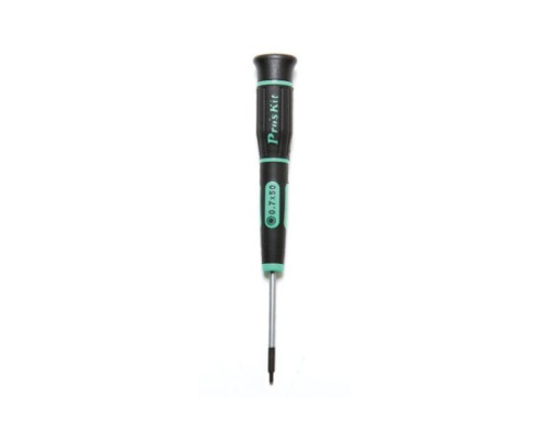 Eclipse Tools SD-081-H1 Precision Hex Screwdriver 0.7mm