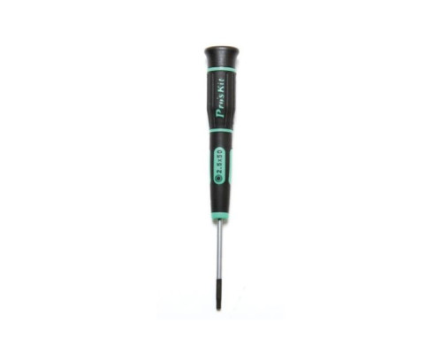 Eclipse Tools SD-081-H6 Precision Hex Screwdriver 2.5mm