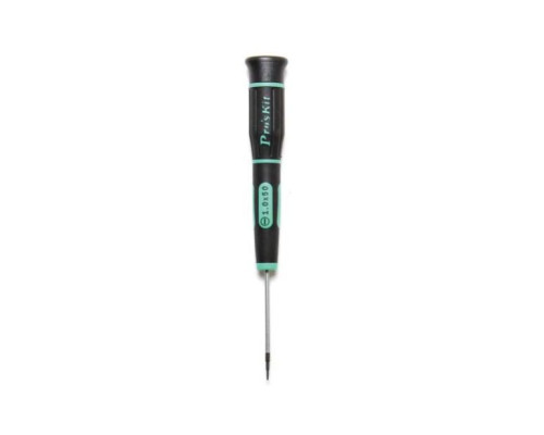 Eclipse Tools SD-081-S1 Precision Flat Blade Screwdriver 1.0mm x 2'