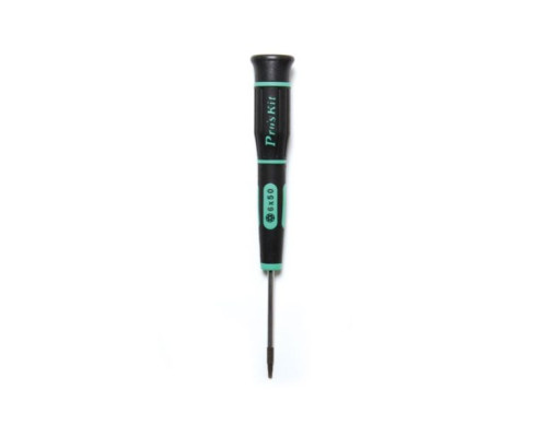 Eclipse Tools SD-081-T6H Precision Star Hollow Tip Screwdriver T6H