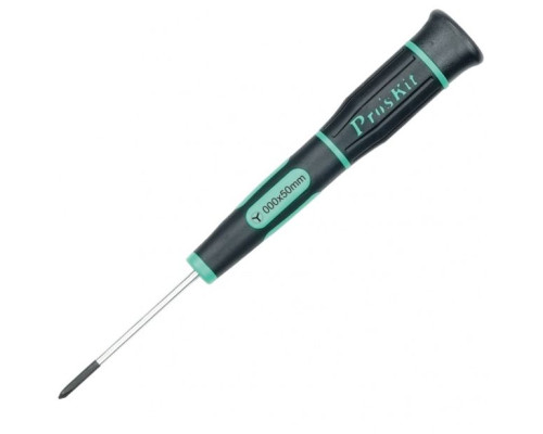 Eclipse Tools SD-081-TRIY06 Precision Tri-Point Screwdriver #000 (iPhone 7 / Apple Watch)