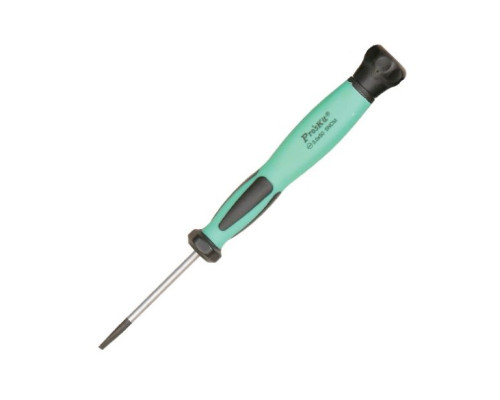 Eclipse Tools SD-083-S5 ESD Safe Flat Blade Screwdriver 3.0mm