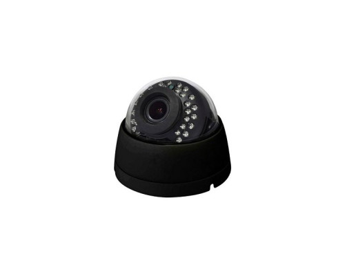 CCTV Star SD-2MIVF-ATCB 1080P Hybrid 4 In 1 HD-TVI CVI AHD 960H Infrared Dome Camera Black