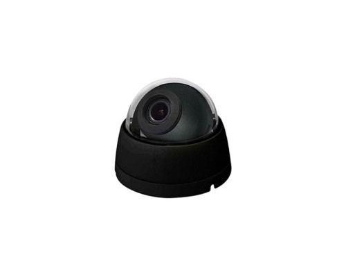 CCTV Star SD-2MVF-ATCB 1080P Hybrid 4 in1 HD-AHD HD-CVI HD-TVI Analog Dome Camera 2.8-12mm Lens Black