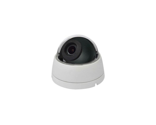 CCTV Star SD-2MVFD-ATC 1080P Hybrid 4 in1 HD-AHD HD-CVI HD-TVI Analog Dome Camera 2.8-12mm Lens White