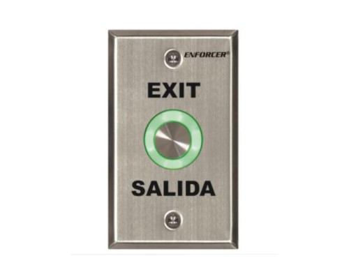 Seco-Larm SD-6276-SS1Q Piezoelectric Pushbutton Seco-Larm SD-6276-SS1Q Piezoelectric Pushbutton
