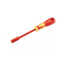 Eclipse Tools SD-800-M10 1000V Insulated Nut Driver - 10mm hex