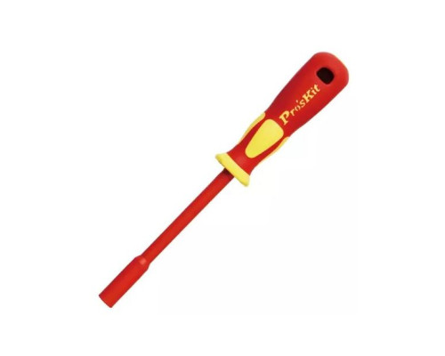 Eclipse Tools SD-800-M5.5 1000V Insulated Nut Driver - 5.5mm hex