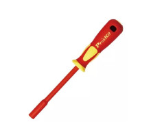 Eclipse Tools SD-800-M6.0 1000V Insulated Nut Driver - 6mm hex