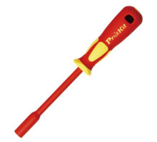 Eclipse Tools SD-800-M8.0 1000V Insulated Nut Driver - 8.0mm hex