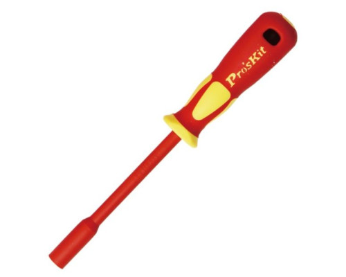 Eclipse Tools SD-800-M8.0 1000V Insulated Nut Driver - 8.0mm hex