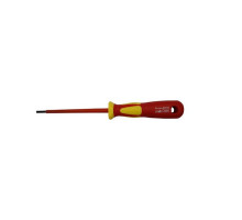 Eclipse Tools SD-800-S3.0 1000V Screwdriver, 7/64' x 0.03', with Ergonomic Cushion Grip