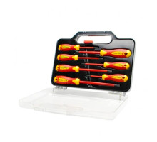 Eclipse Tools SD-8012 7 Pc 1000V Insulated Screwdriver Set