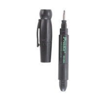 Eclipse Tools SD-804-1 5-in-1 Screwdriver with LED Flashlight